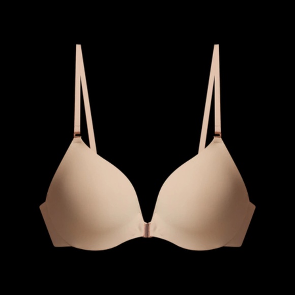 NWT Soma BODIFY Front-Close Perfect Coverage Bra 36C Warm Amber - Picture 4 of 6